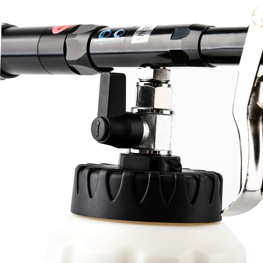 SGCB 023 Tornado Air Pulse Cleaning Gun With Brush With Pressure Hose Spare Part