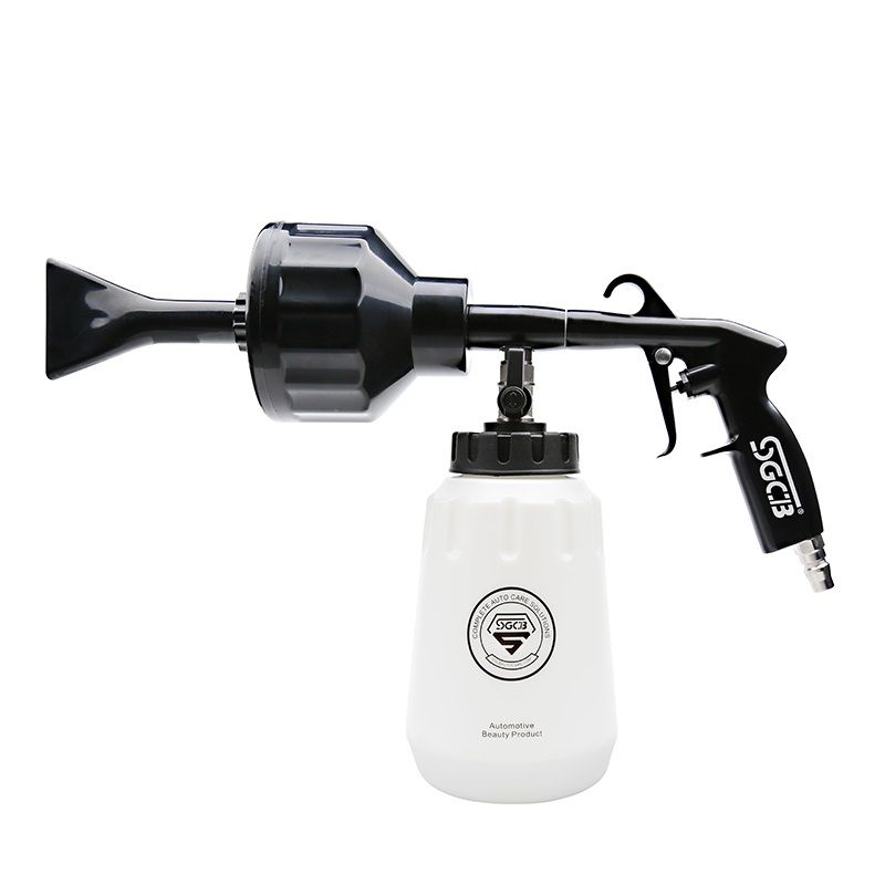 SGCB 029 Tornado Foam Cleaning Gun with Bottle