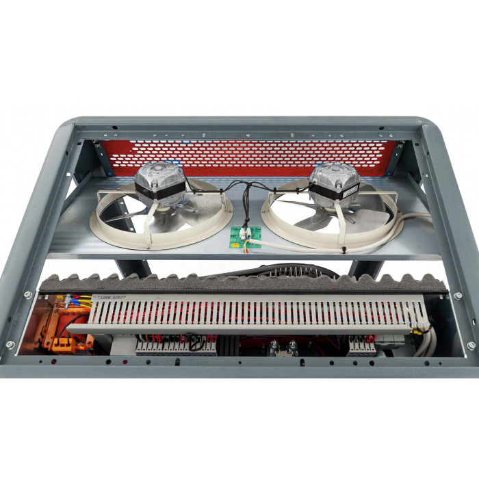 SHAMAL SILENT K30 T7,5 Silent Air Compressor 11Bar 3Liter 7.5HP (380V)