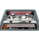 SHAMAL SILENT K30 T7,5 Silent Air Compressor 11Bar 3Liter 7.5HP (380V)