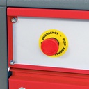 SHAMAL SILENT K30 T7,5 Silent Air Compressor 11Bar 3Liter 7.5HP (380V)