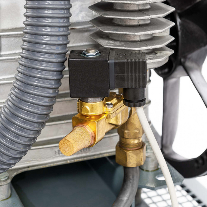 SHAMAL SILENT K30 T7,5 Silent Air Compressor 11Bar 3Liter 7.5HP (380V)