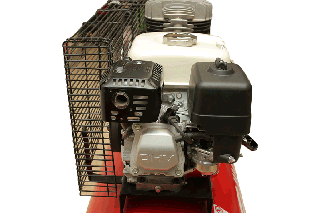 كمبروسور سبرنت ايطالي 270 لتر 5.5 حصان بمحرك بنزين هوندا SPRINT-K18/HONDAGX160