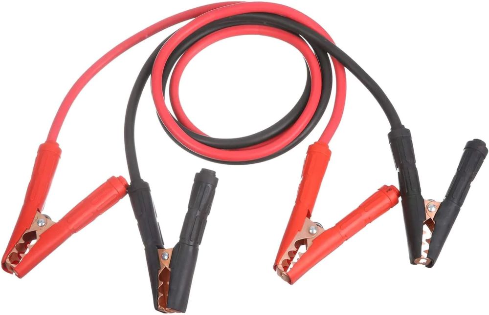 SUPER DRIVE BOOSTER-CABLE 800A Battery Cable for Connecting Batteries