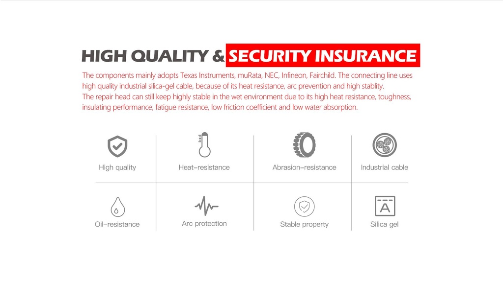 WOYO PDR007 Paintless Dent Repair PDR Tools Auto Body Removal Remove Dents Dings Creases & Hail damage