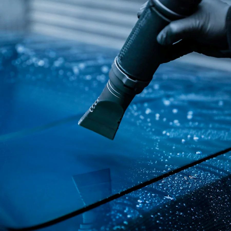 BROTHERS Double-Mode Temp Car Air Dryer Blower