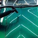 BROTHERS Double-Mode Temp Car Air Dryer Blower