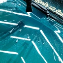 BROTHERS Double-Mode Temp Car Air Dryer Blower