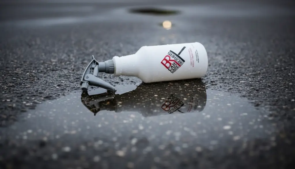 BROTHERS Taiwanese Chemical Resistant Trigger Spray Bottle 650ML (Heavy Duty) بخاخة كاملة برازرز 650 ممل هايفي ديوتي فارغة لجميع الاستخدامات ابيض BR/BOTTLE + TAIWANESE SPRINKLER