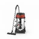 GEC MNS PRO MAX 80L Professional Wet & Dry Vacuum Cleaner 80Liters 3-Motors (2-Stage) 3600W مكنسة صيني جي اي سي 3 موتور 3600 وات 80 لتر (شكل اوروبي) GEC MNS PRO MAX 80L