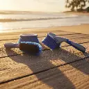 BROTHERS 3 Pcs Brushes Set For All Car Parts طقم فرش برازرز 3 قطع لون ازرق لتنظيف جميع اجزاء السيارة BR/TYRE BRUSH 3PCS SET