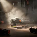 BROTHERS 601 Dual Action Polisher 3 Inch 8mm Throw 380W 3000-7200Rpm صاروخ تلميع كهرباء برازرز 3 بوصة (دول اكشن) لون اسود صغير 500 وات 2000-5500 لفة/دقيقة BR-CL-8-3//BR601