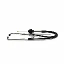 BROTHERS Mechanics Stethoscope Car Engine Tester For Diagnostic Abnormal Noise & Sound سماعة اختبار اعطال سيارات (ستيسكوب)