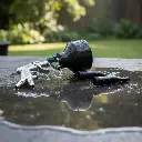 BROTHERS MK Tornado Car Care Cleaning Gun For Making Foam With Fluids Hose مسدس كاركير للفوم بدون البنتة حرف FOAM GUN MK