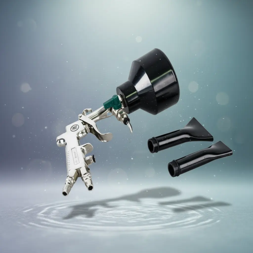 BROTHERS MK Tornado Car Care Cleaning Gun For Making Foam With Fluids Hose مسدس كاركير للفوم بدون البنتة حرف FOAM GUN MK