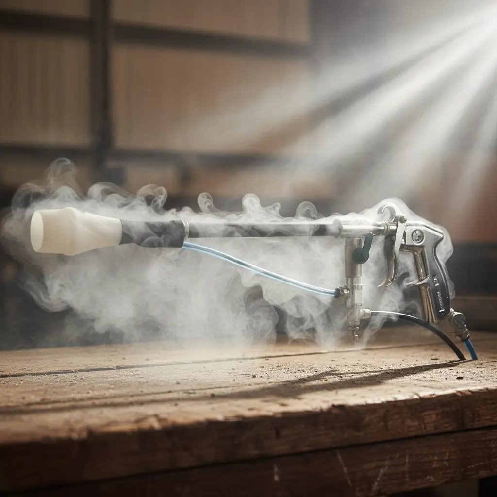 BROTHERS F Tornado Car Care Cleaning Gun For Engine مسدس غسيل موتور طويل F