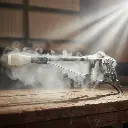 BROTHERS F Tornado Car Care Cleaning Gun For Engine مسدس غسيل موتور طويل F