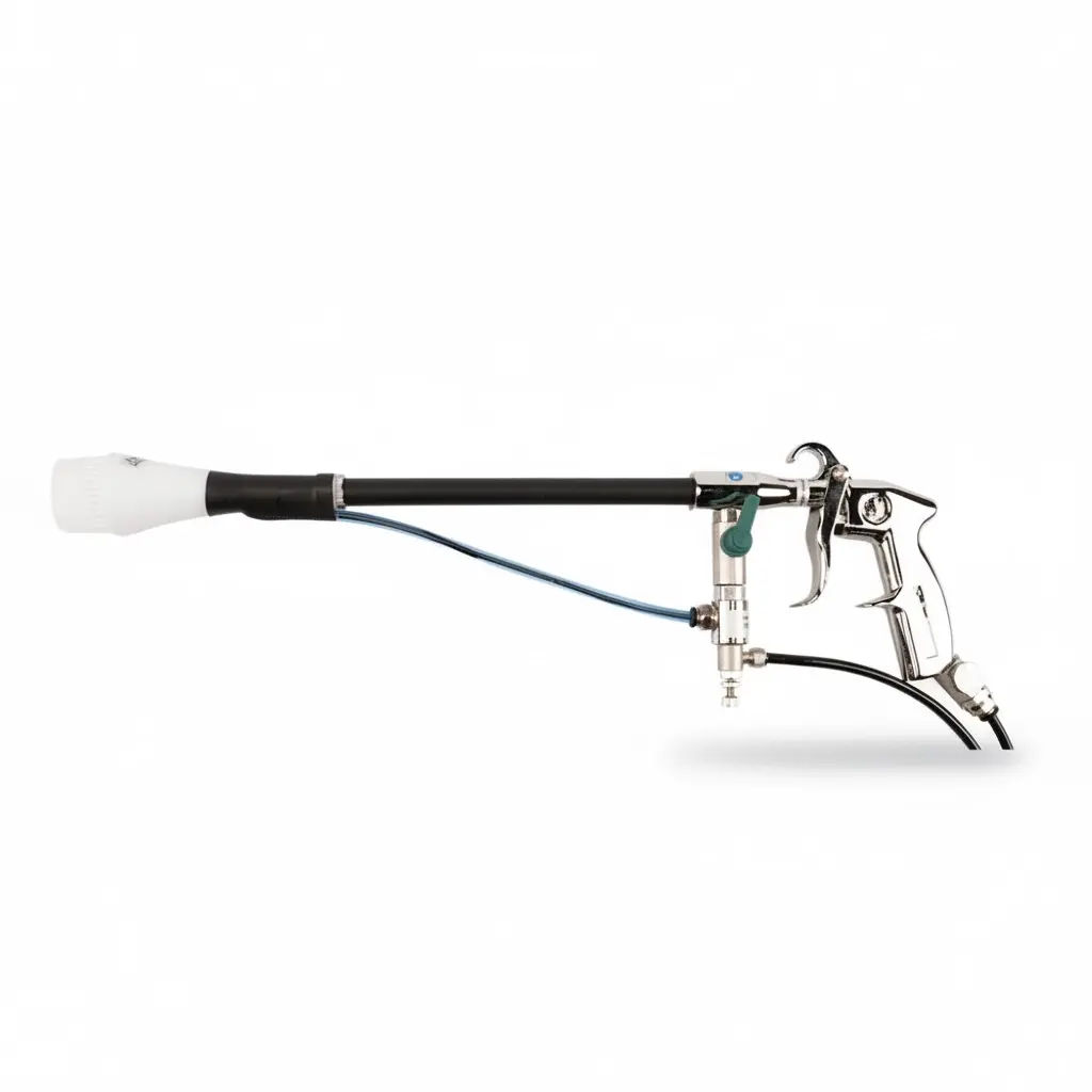 BROTHERS F Tornado Car Care Cleaning Gun For Engine مسدس غسيل موتور طويل F