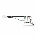 BROTHERS F Tornado Car Care Cleaning Gun For Engine مسدس غسيل موتور طويل F