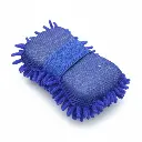 BROTHERS Microfiber Washing Sponge سفنجة برازرز لتنظيف الخارجي لسطح السيارة BR/CAR WASH SPONGE