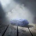 BROTHERS Microfiber Washing Sponge سفنجة برازرز لتنظيف الخارجي لسطح السيارة BR/CAR WASH SPONGE