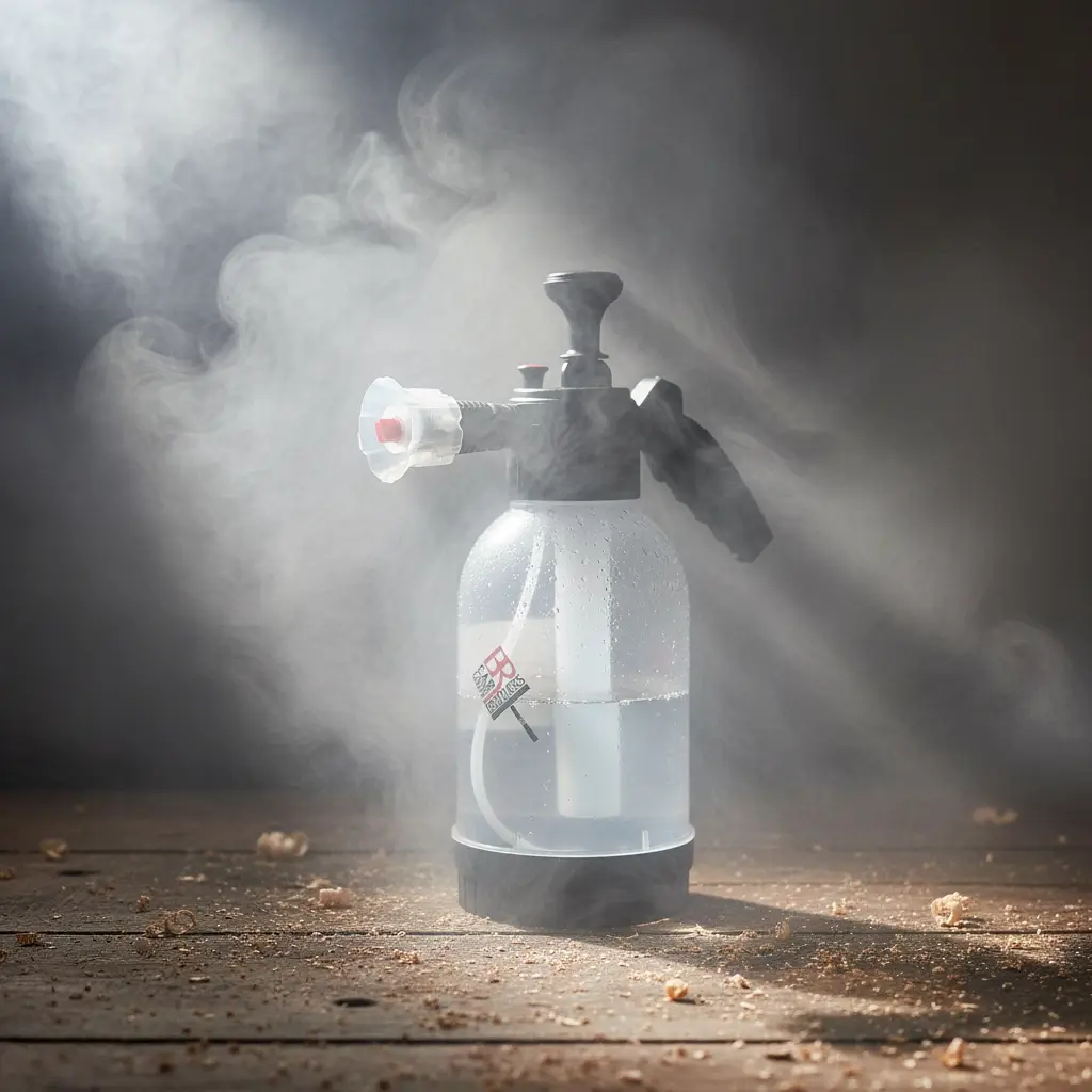 BROTHERS Full Function Atomizer & Pump Water and Foam 2IN1 Sprayer 2L عبوة رش برازرز بضغط الهواء 2 لتر BR/WATERING POT