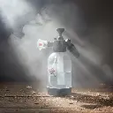 BROTHERS Full Function Atomizer & Pump Water and Foam 2IN1 Sprayer 2L عبوة رش برازرز بضغط الهواء 2 لتر BR/WATERING POT