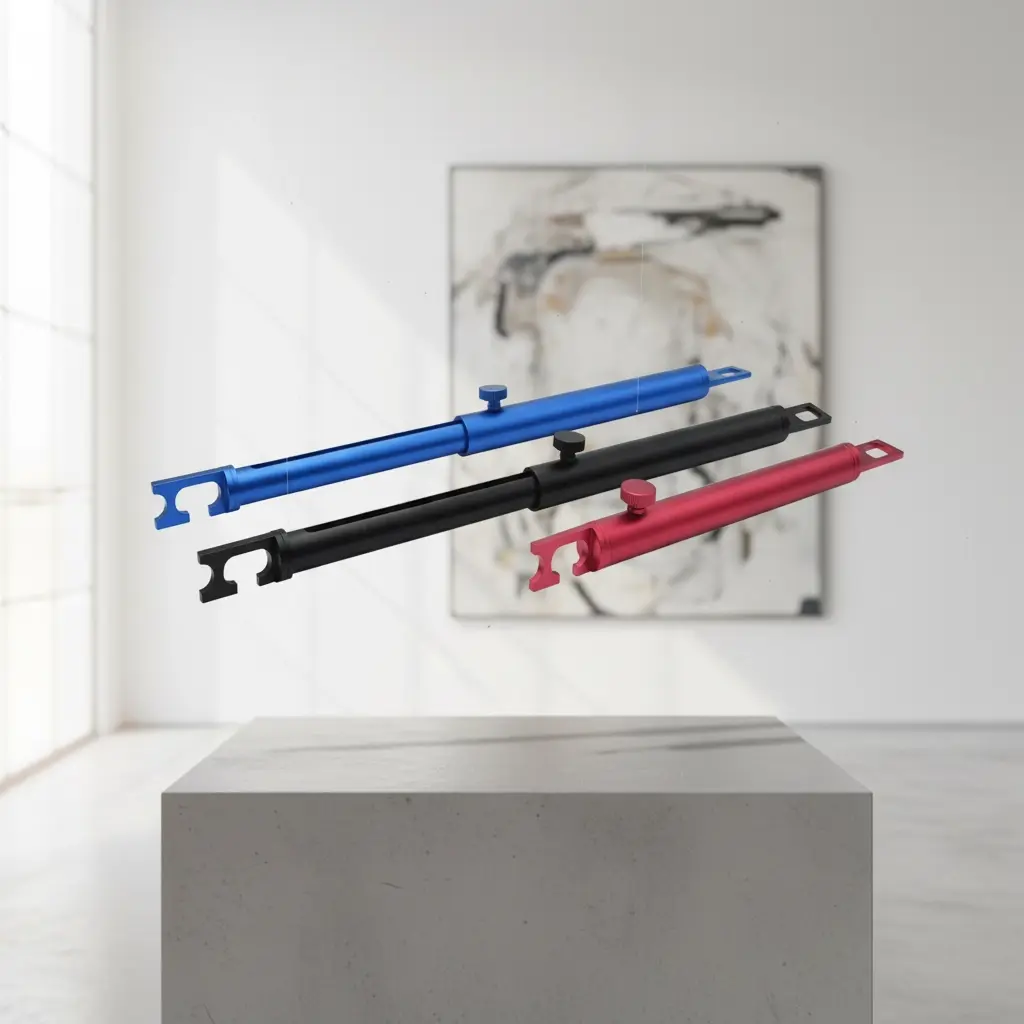 BROTHERS Doors & Trunk Of The Car Stabilizer مقبض لتثبيت شنطة السيارة اثناء عملية التلميع BR/SUPPORT BAR