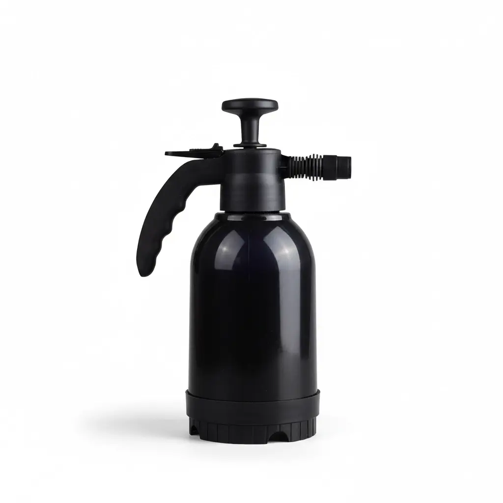 BROTHERS Full Function Atomizer & Pump Sprayer 2L عبوة رش برازرز بضغط الهواء 2 لتر BR/BLACK WATERING POT