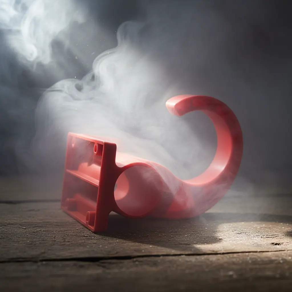 BROTHERS Car Washer Gun Holder يد برازرز حمراء لتعليق مسدس الغسيل BR/GUN HANGER