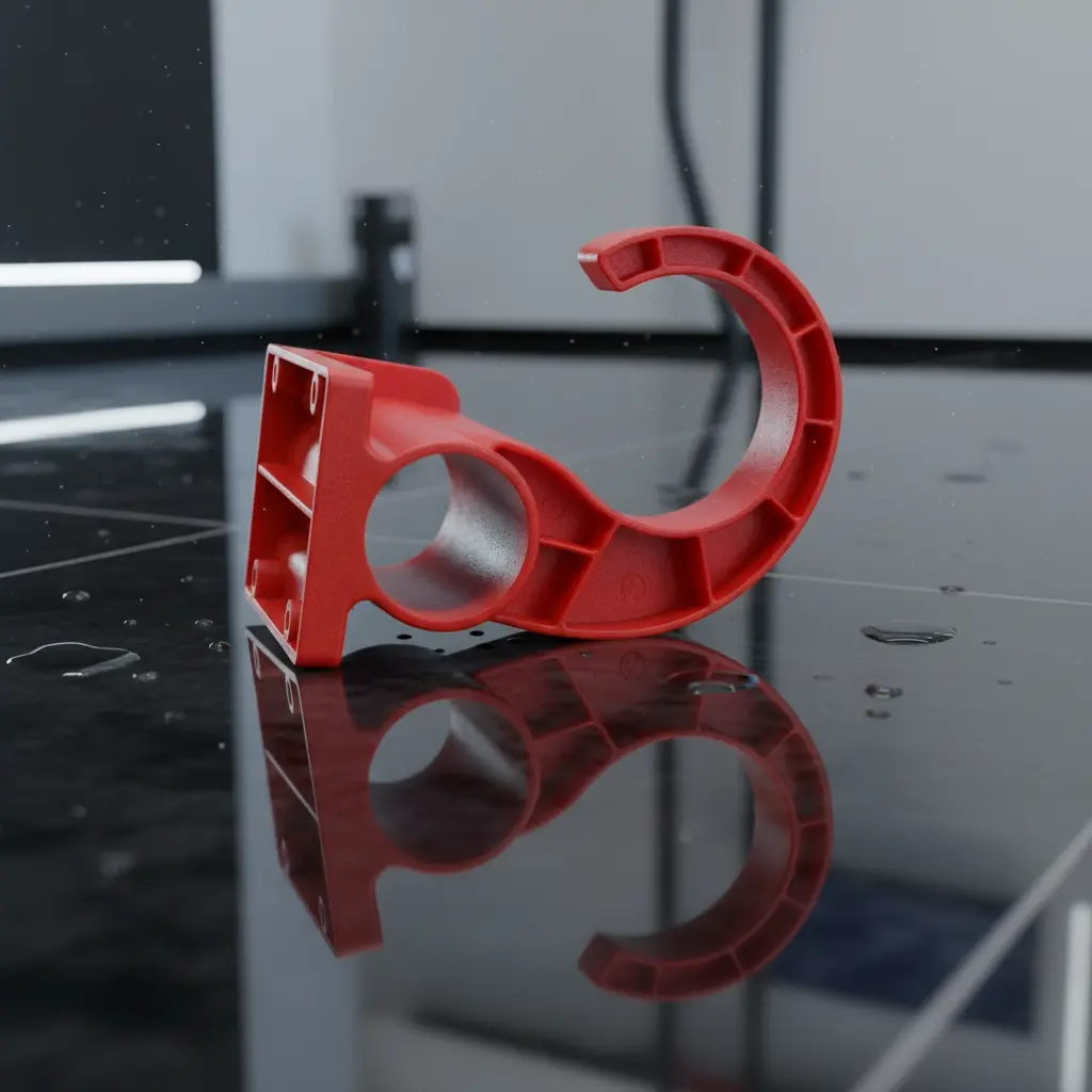 BROTHERS Car Washer Gun Holder يد برازرز حمراء لتعليق مسدس الغسيل BR/GUN HANGER