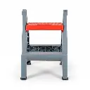 BROTHERS Folding 2-Step Ladder Stool For Detailing & Car Washing سلم برازرز لتنظيف السيارة من الاعلي BR/LADDER