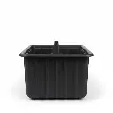 BROTHERS Basket Storage Tote Bucket Utility Caddy Organizer DIY Divided سلة برازرز لحمل مشتملات كار كير باليد BR/TOOL HOLDER