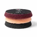 BROTHERS 3 Step Dual Action Foam Buffing Polishing Pads Set 5 Inch (Heavy/Medium/Finish) طقم سفنجات بافر 5 بوصة 3 قطع برازرز جميع مستويات الخشونة خاصة صاروخ التلميع الدول اكشن