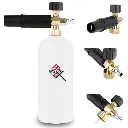 BROTHERS Foam Cannon Bottle 1L (Heavy Duty) بنتة رش فوم صيني لمسدس الغسيل 1 لتر BR/SPRINKLING CAN 1L