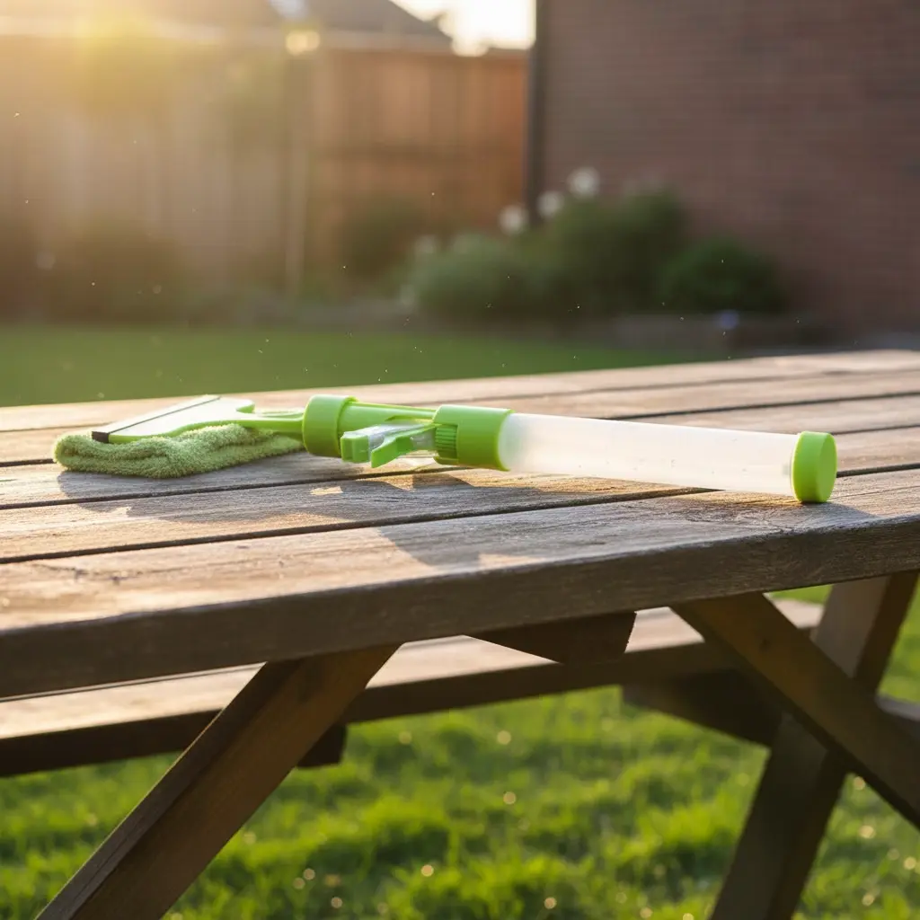 BROTHERS Glass Wiper With Sprayer مساحة زجاج برازرز بيد بلاستيك الوان مختلفة + بخاخة رش BR/T WATER SCRAPING + SPRINKLE