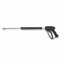 BROTHERS High Pressure Washer Gun Lance + Trigger Stop 60cm مسدس غسيل صيني مجمع ماسورة 60 سم + كفة بالاستوب BR/HIGH PRESSURE WATER GUN
