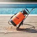 BROTHERS Full Function Gun & Pump Water Sprayer 5L عبوة رش برازرز تحمل علي الكتف بضغط الهواء 5 لتر BR/SHOULDER WATERING CAN 5L.