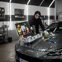 BROTHERS PPF System 1 Wrapping Tools Set 35-PCS شنطة طقم لصق افلام الحماية مستوي 1 - 35 قطعة BR/PPF SYSTEM 1