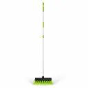 BROTHERS 2m Extendable Brush With Connection For Water Installation - Bus Cleaning فرشة برازرز + ذراع طويل للتنظيف الخارجي لسطح الاتوبيسات BR/MOVABLE HAND BRUSH