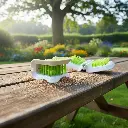 BROTHERS Car Seat Belt Cleaning Brush فرشة برازرز علي شكل الفك لتنظيف حزام امان السيارة BR/SAFETY BELT BRUSH