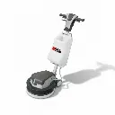 GEC FC-17 Heavy Duty Single Disc Floor Scrubber Machine 17 Inch 1500W ديسك تلميع ارضيات جي اي سي 17 بوصة 1500 وات خدمة شاقة GEC/FC-17 Heavy Duty
