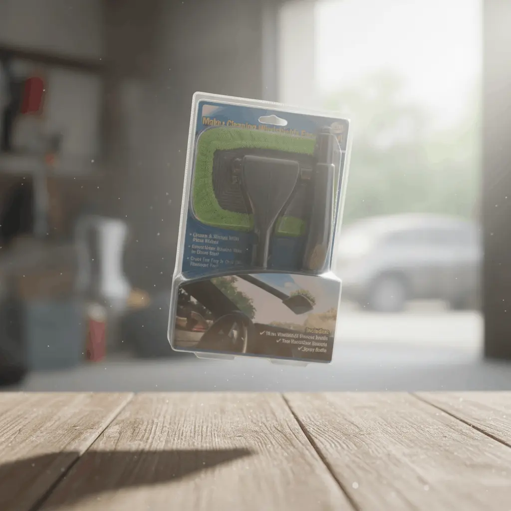 [CCBSXX00035] BROTHERS Windshield Glass Wiper With 2 Towels.webp