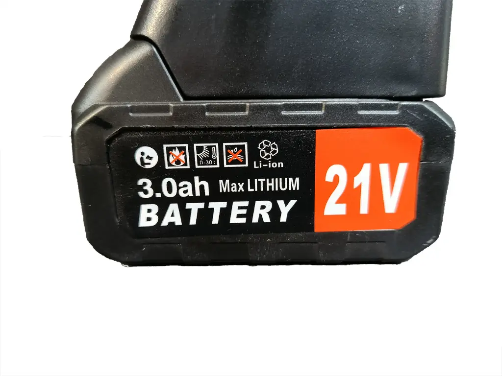 BROTHERS P21V Portable Cordless High Pressure Washer 21V / Li-ion 4000mAh مسدس غسيل ضغط عالي ماركة براذرز موديل P21V محمولة شحن بطارية - 21 فولت 60 بار (للاستخدام الشخصي)