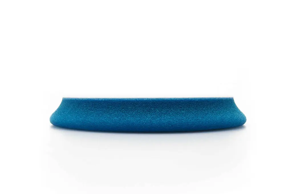 RUPES D-A Heavy Cut Blue Foam Polishing Pad 150mm 5 Inch / سفنجة تلميع خشنة دول اكشن ماركة روبيس موديل D-A Coarse ايطالي - مقاس 5 بوصة (لون أزرق)