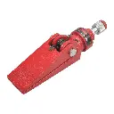 GEC Hydraulic Porta Power Jack 10 Ton / طقم برستا سمكرة هيدروليك 10 طن ماركة جي اي سي - شنطة كاملة