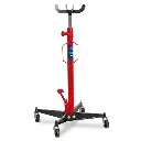 GEC Hydraulic Transmission Jack 1 Ton Max.Hight 2000mm / كوريك فتيس شمعة هيدروليك ماركة جي اي سي - كوريك رفع جيربوكس حمولة 1 طن ارتفاع 2 متر