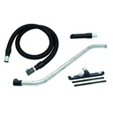 [1102304] IPC Italian Accessories Kit (Flexible Hose + Tube + Tools) For Industrial Vacuum Cleaners