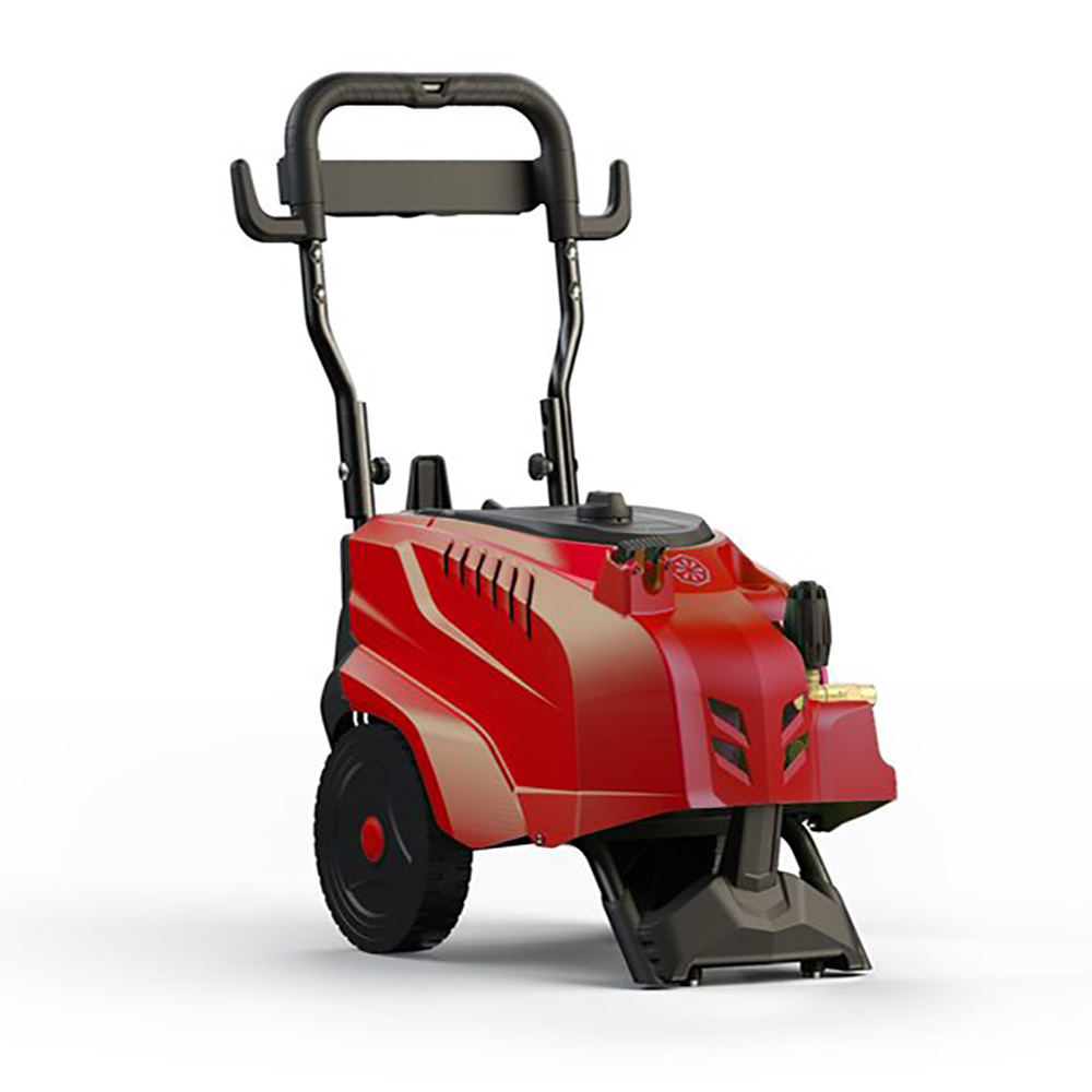 IPC PORTOTECNICA AUTOMAX-C D1915P4-T Mobile High Pressure Washer 6.6Hp 190Bar 900L/h