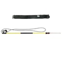 [70411] MV LT High Pressure Telescopic Full Gun With Belt 732 Cm 275 Bar 30 L/Min
